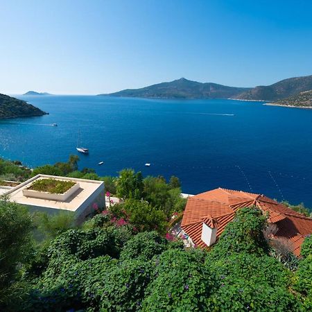 Hotel Villa Mahal Kalkan Eksteriør bilde