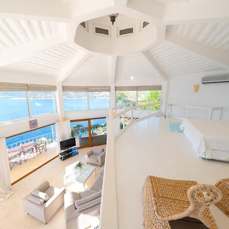Hotel Villa Mahal Kalkan Eksteriør bilde