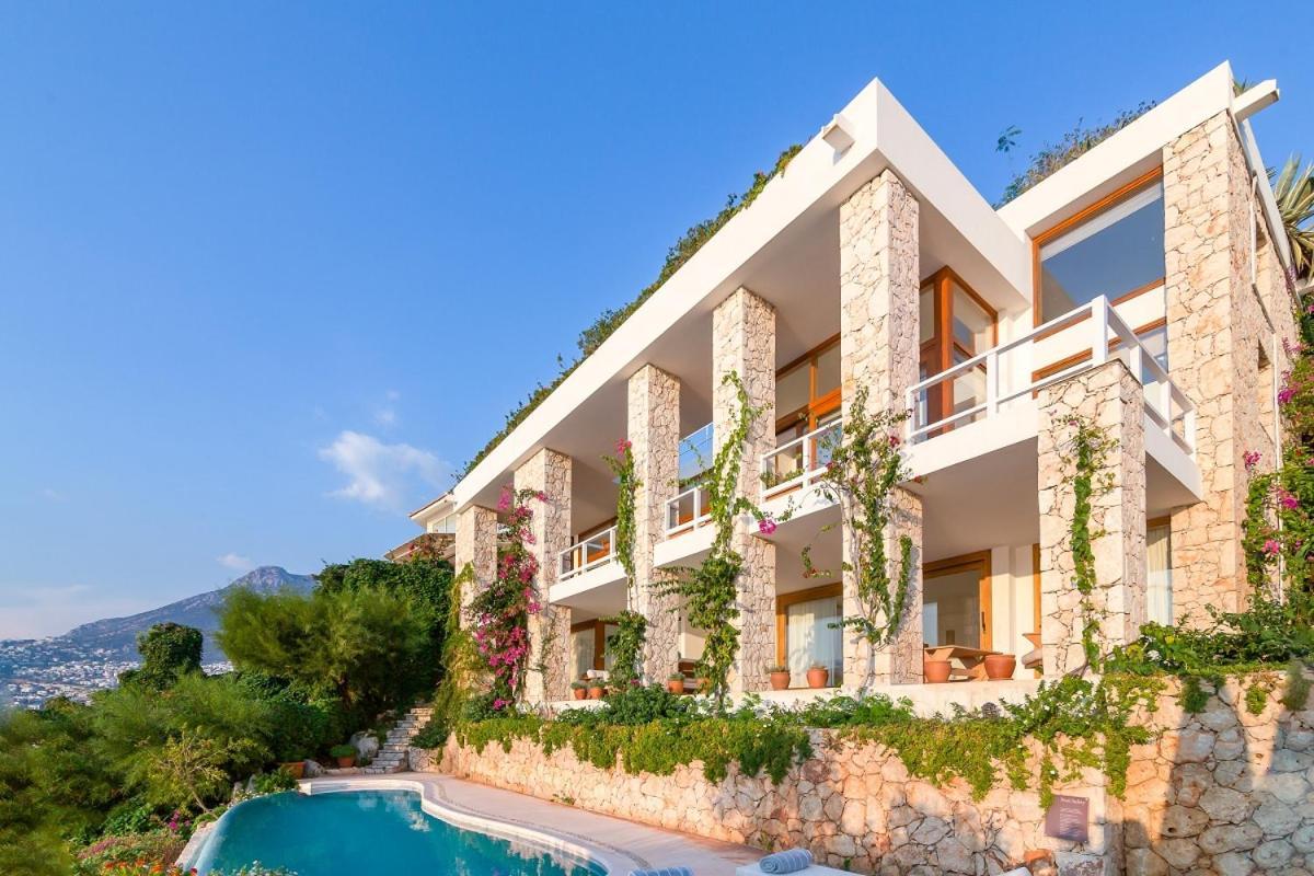 Hotel Villa Mahal Kalkan Eksteriør bilde
