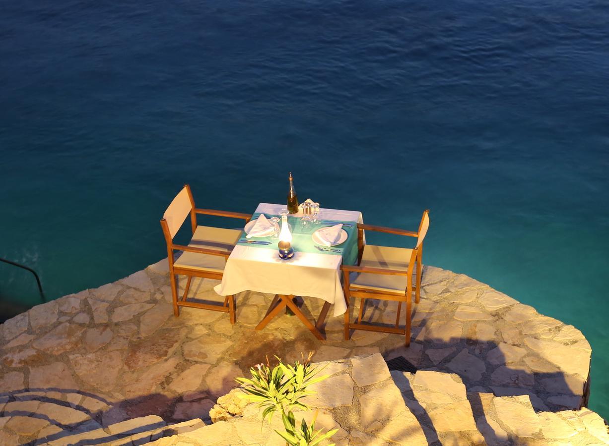 Hotel Villa Mahal Kalkan Eksteriør bilde