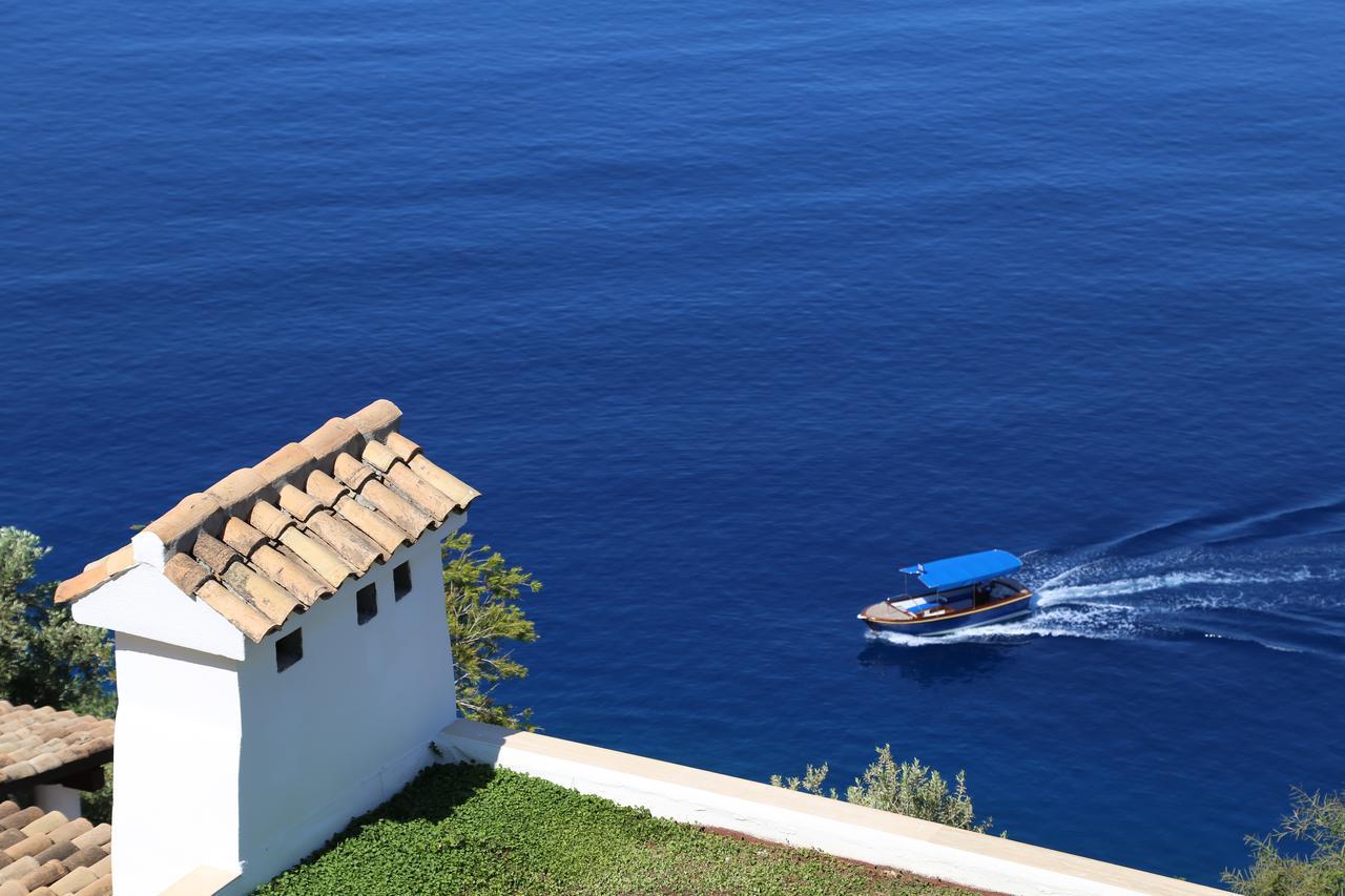Hotel Villa Mahal Kalkan Eksteriør bilde