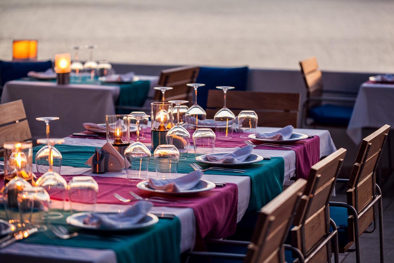 Hotel Villa Mahal Kalkan Eksteriør bilde