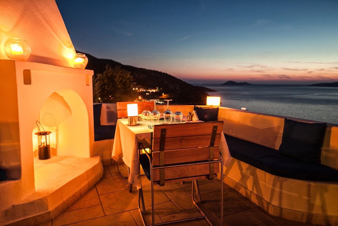 Hotel Villa Mahal Kalkan Eksteriør bilde
