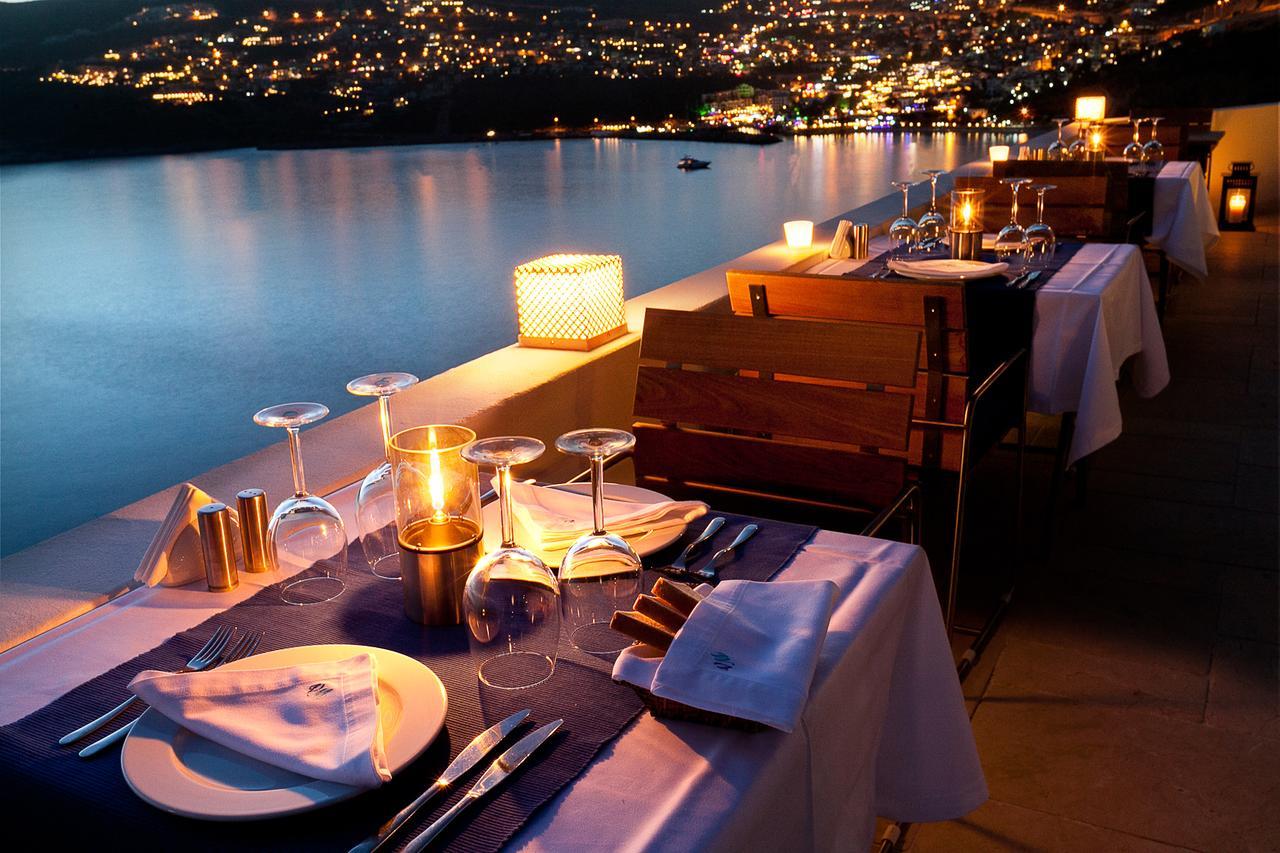 Hotel Villa Mahal Kalkan Eksteriør bilde