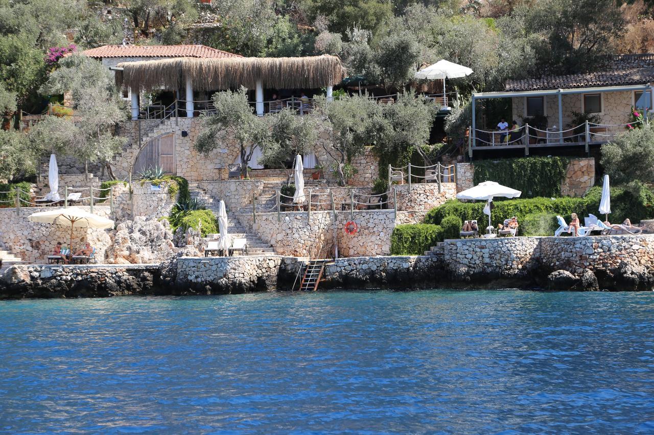 Hotel Villa Mahal Kalkan Eksteriør bilde