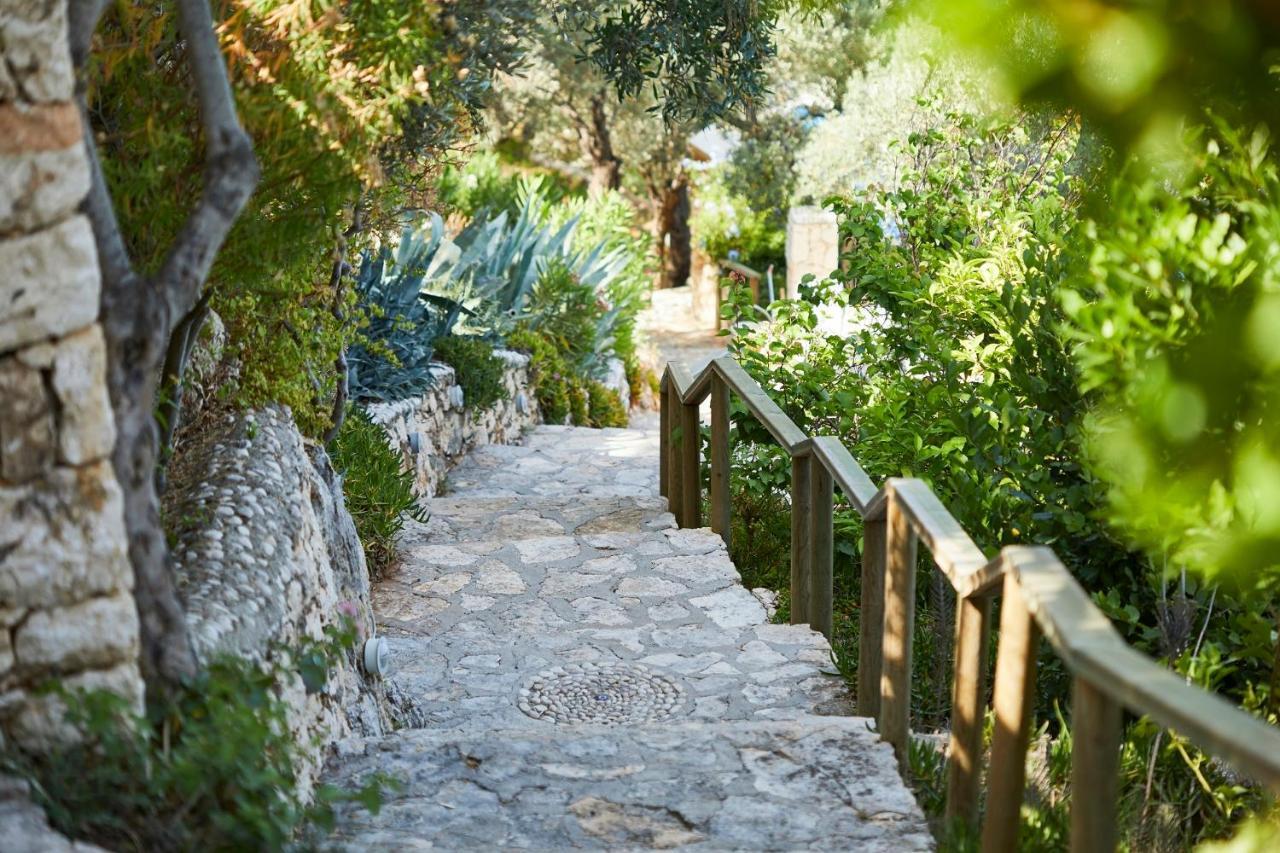 Hotel Villa Mahal Kalkan Eksteriør bilde
