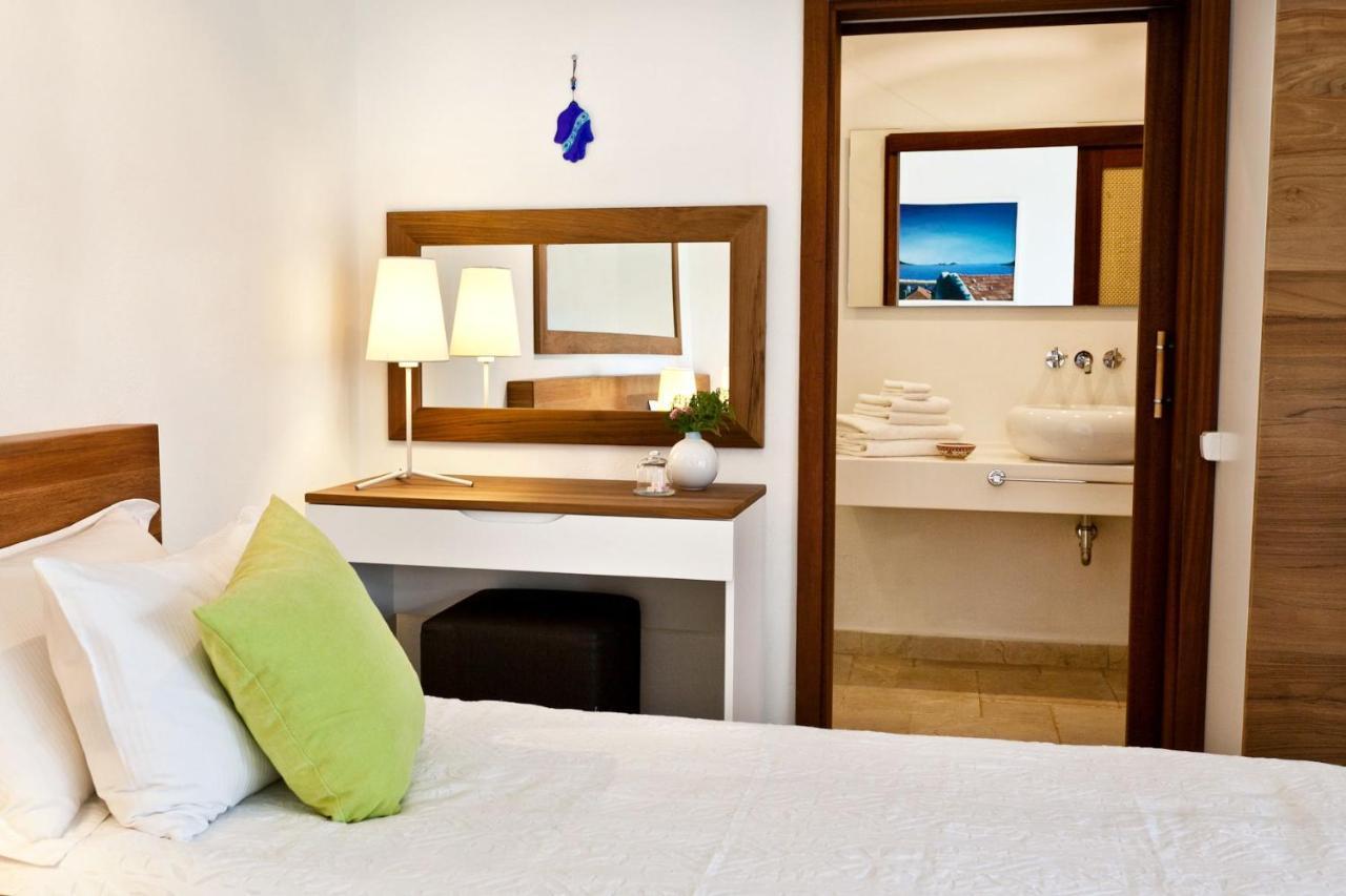 Hotel Villa Mahal Kalkan Eksteriør bilde