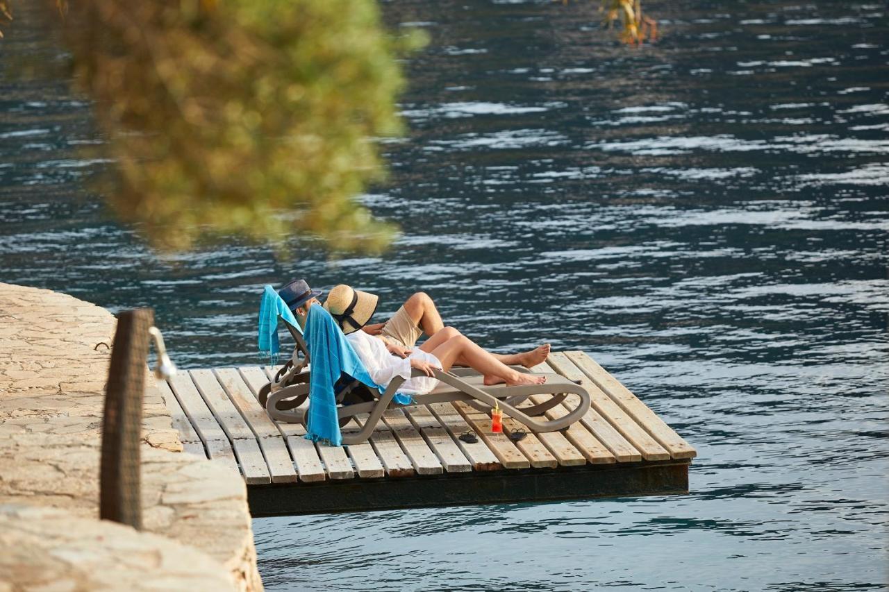 Hotel Villa Mahal Kalkan Eksteriør bilde