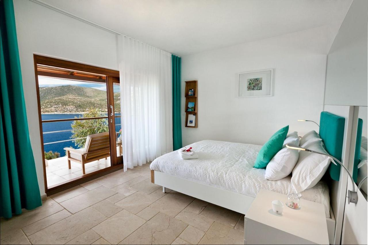Hotel Villa Mahal Kalkan Eksteriør bilde