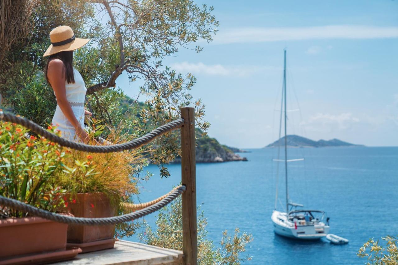 Hotel Villa Mahal Kalkan Eksteriør bilde