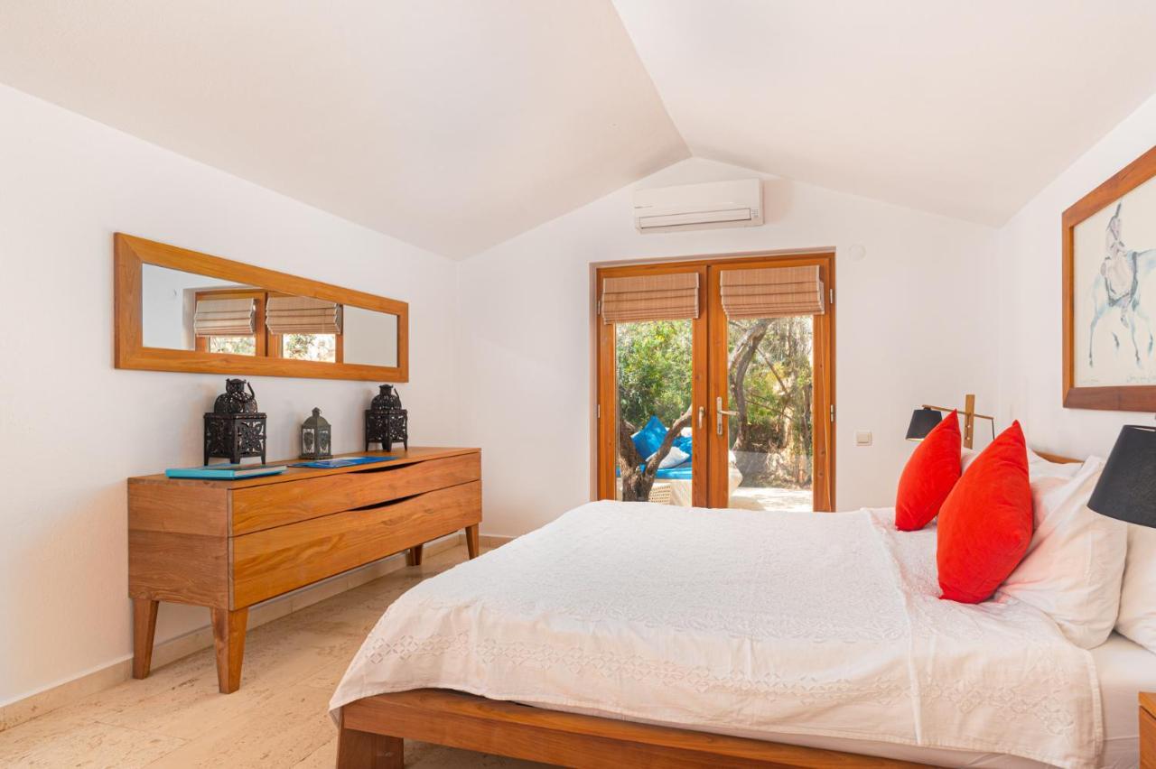 Hotel Villa Mahal Kalkan Eksteriør bilde