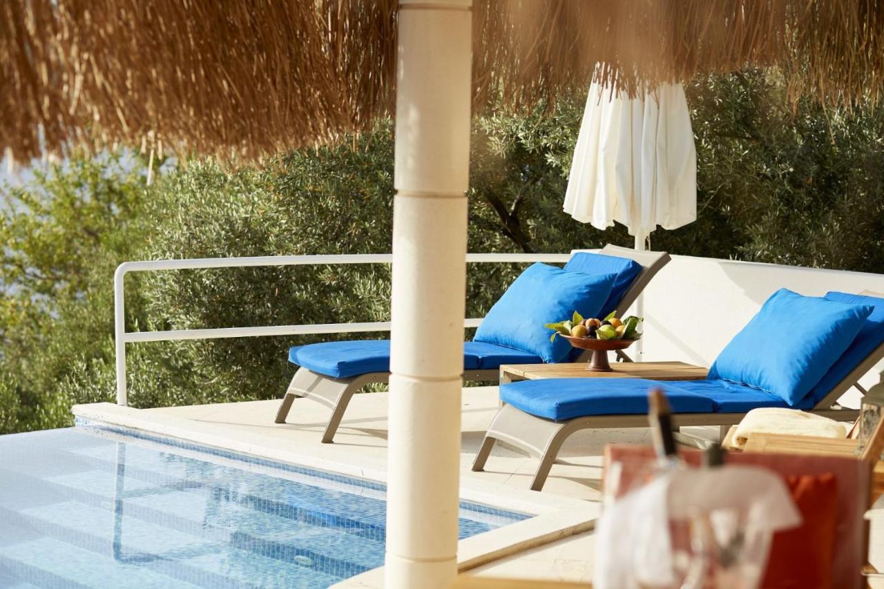 Hotel Villa Mahal Kalkan Eksteriør bilde