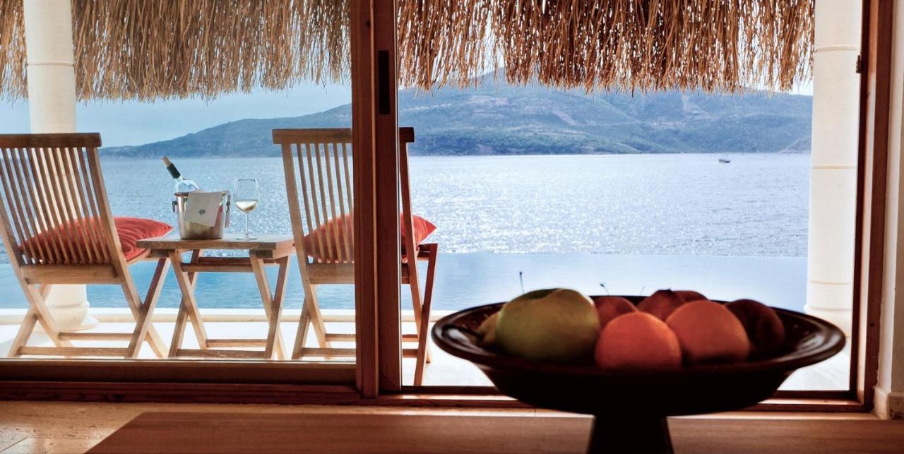 Hotel Villa Mahal Kalkan Eksteriør bilde