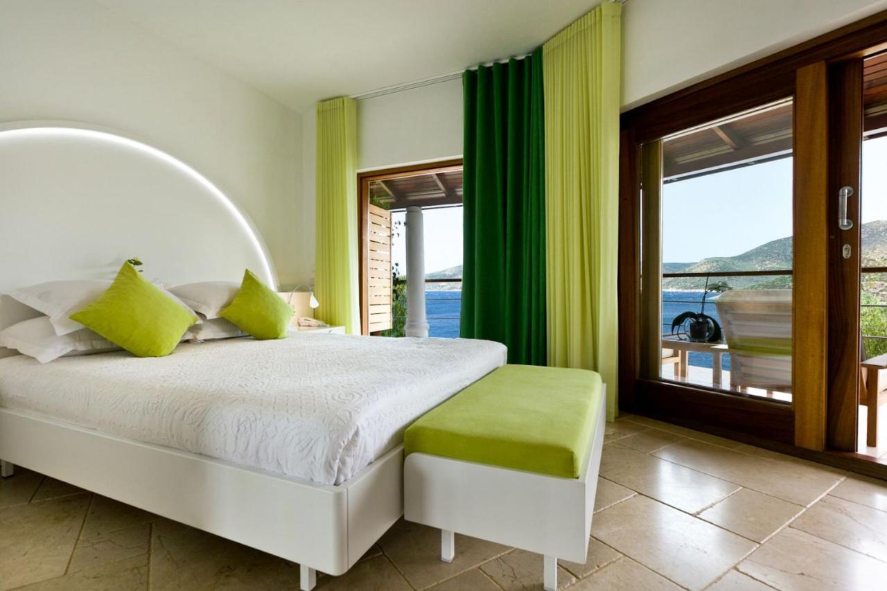 Hotel Villa Mahal Kalkan Eksteriør bilde